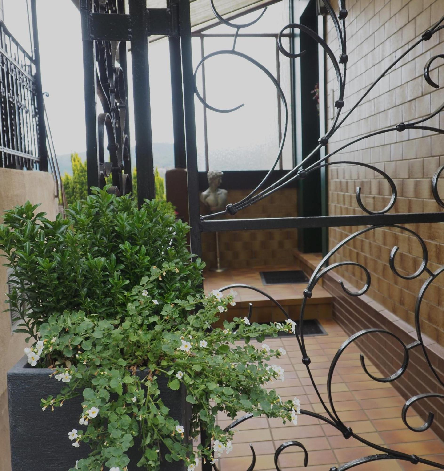 Apartment Schlossblick - Top Location อิดาร์-โอเบอร์ชไตน์ ภายนอก รูปภาพ