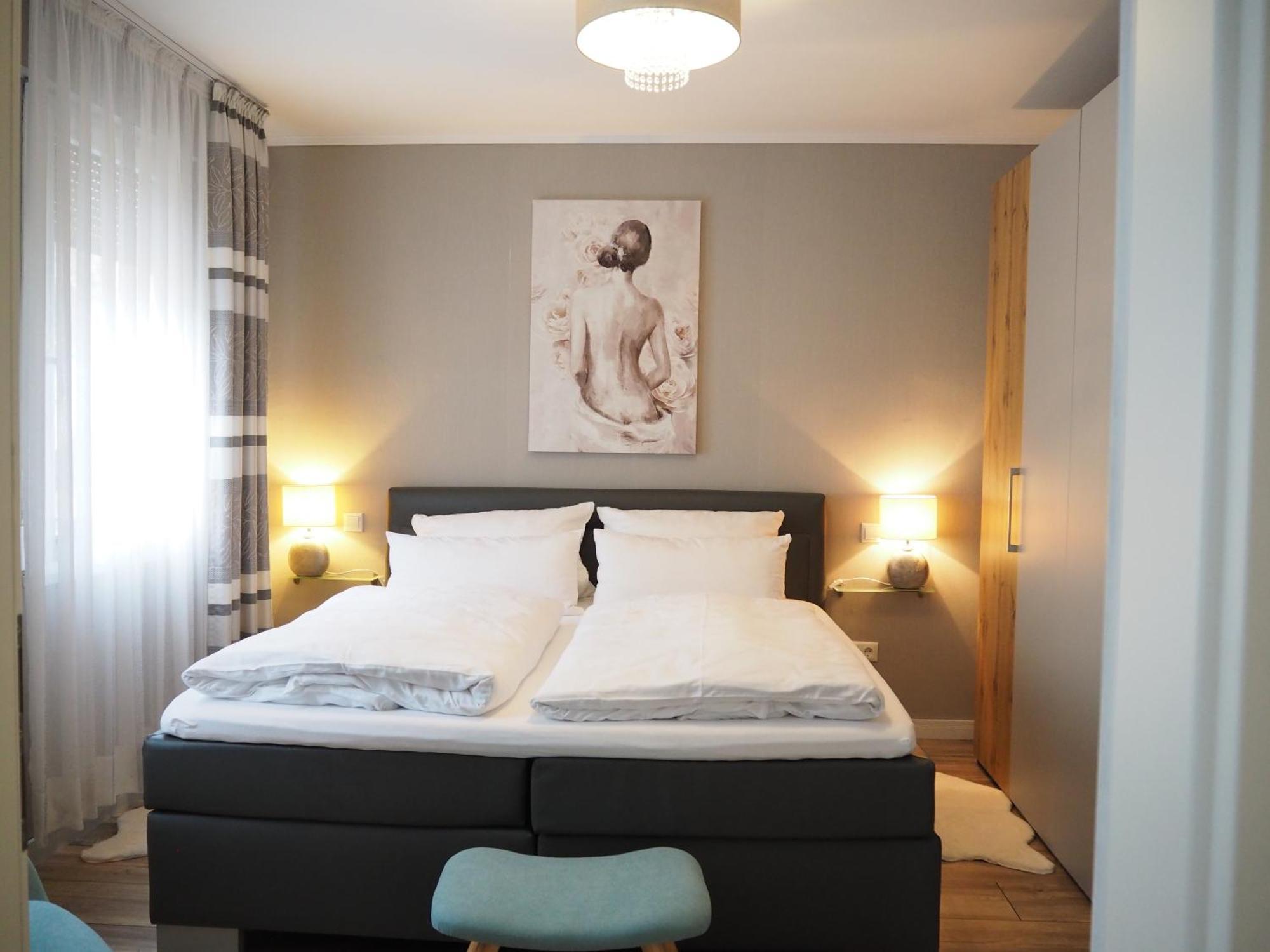 Apartment Schlossblick - Top Location อิดาร์-โอเบอร์ชไตน์ ภายนอก รูปภาพ