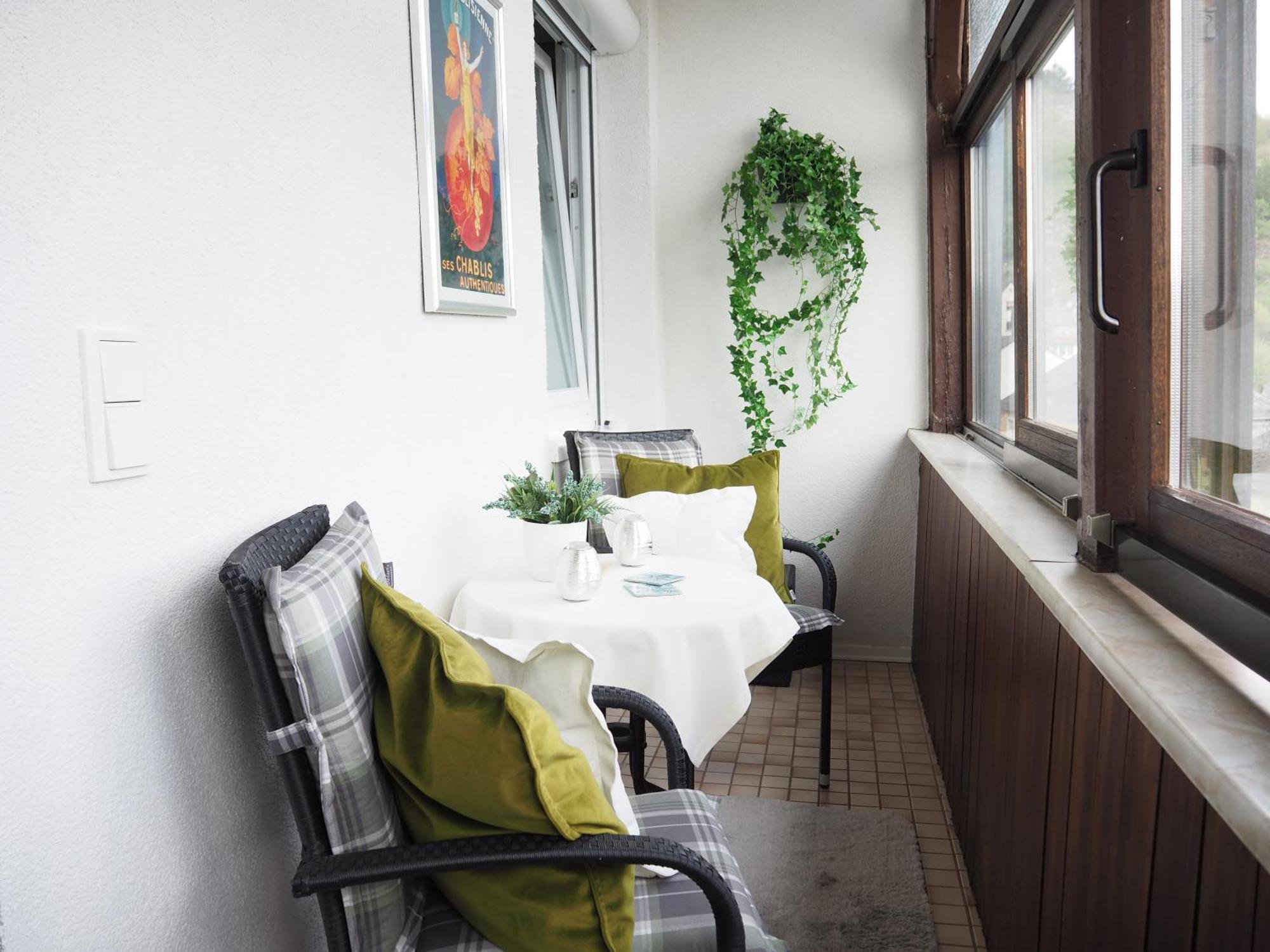 Apartment Schlossblick - Top Location อิดาร์-โอเบอร์ชไตน์ ภายนอก รูปภาพ